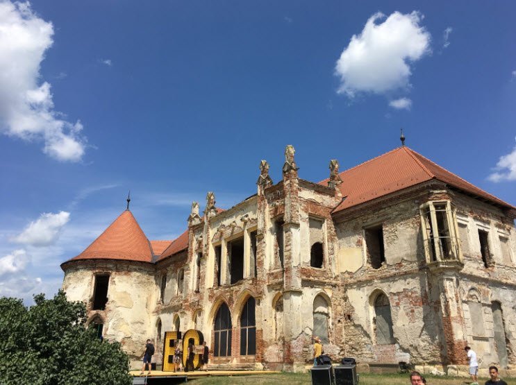 Jósika Castle, Szurduk, Romania